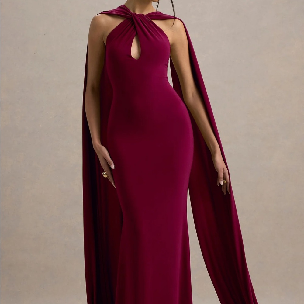 Club London Rhoda Dress